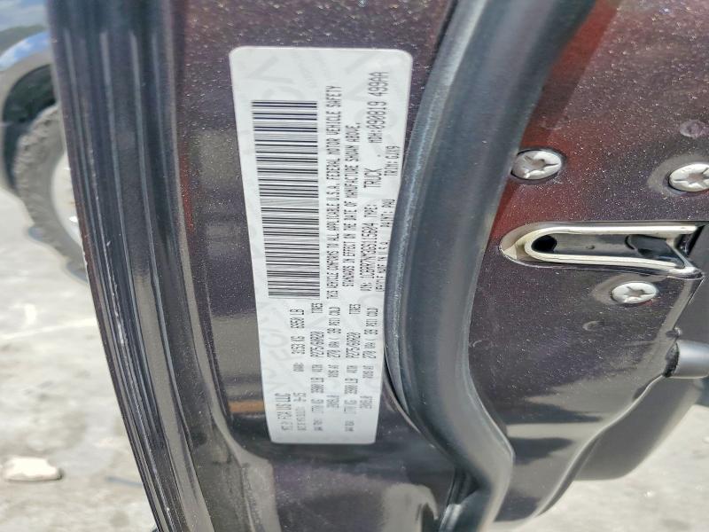 49463986 :رقم المزاد ، 1C6RR7NM3GS115604 vin ، 2016 Ram 1500 مزاد بيع