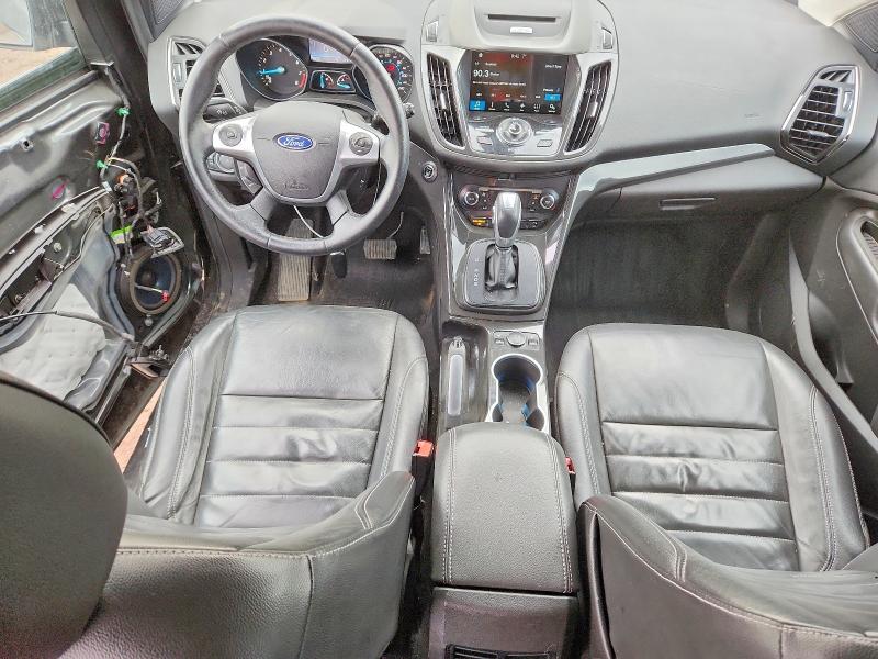 Продажа на аукционе авто 2016 Ford Escape, vin: 1FMCU9J91GUA78580, номер лота: 49617136