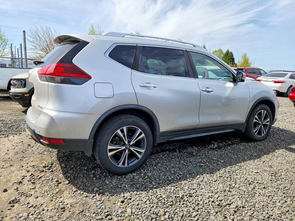 Продаж на аукціоні авто 2020 Nissan Rogue, vin: JN8AT2MV8LW131762, номер лоту: 49938456