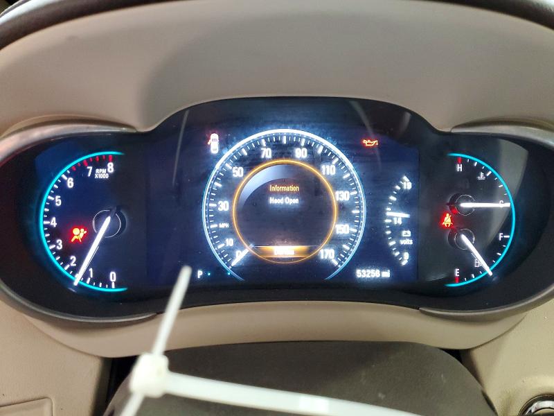 Aukcja sprzedaży 2016 Buick Lacrosse, vin: 1G4GB5G33GF167607, numer aukcji: 49183606