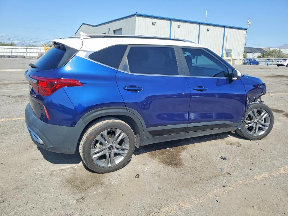 Продажа на аукционе авто 2021 Kia Seltos, vin: KNDEU2AAXM7100939, номер лота: 51482446