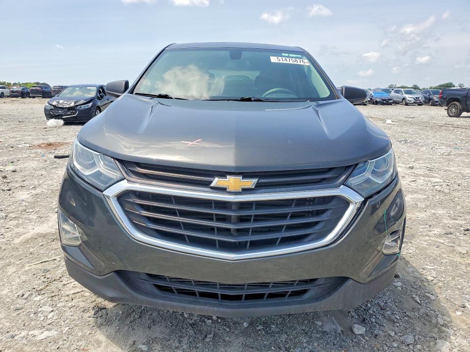51475876 :رقم المزاد ، 2GNAXHEV6J6342779 vin ، 2018 Chevrolet Equinox مزاد بيع