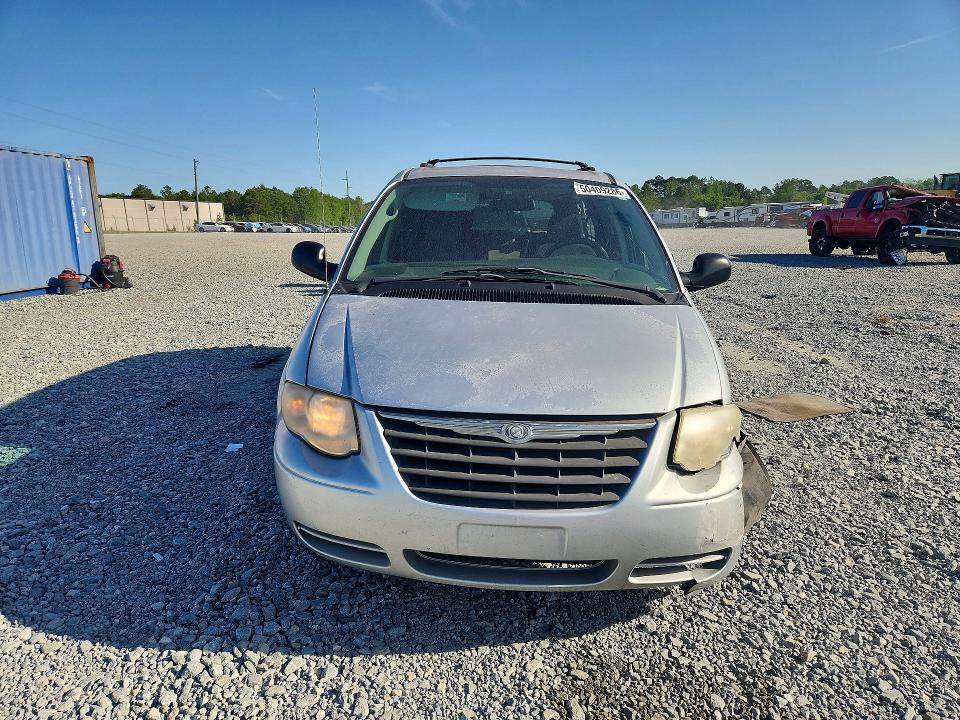 2006 Chrysler Town & Country მანქანა იყიდება აუქციონზე, vin: 2A4GP54L06R923146, აუქციონის ნომერი: 50409286
