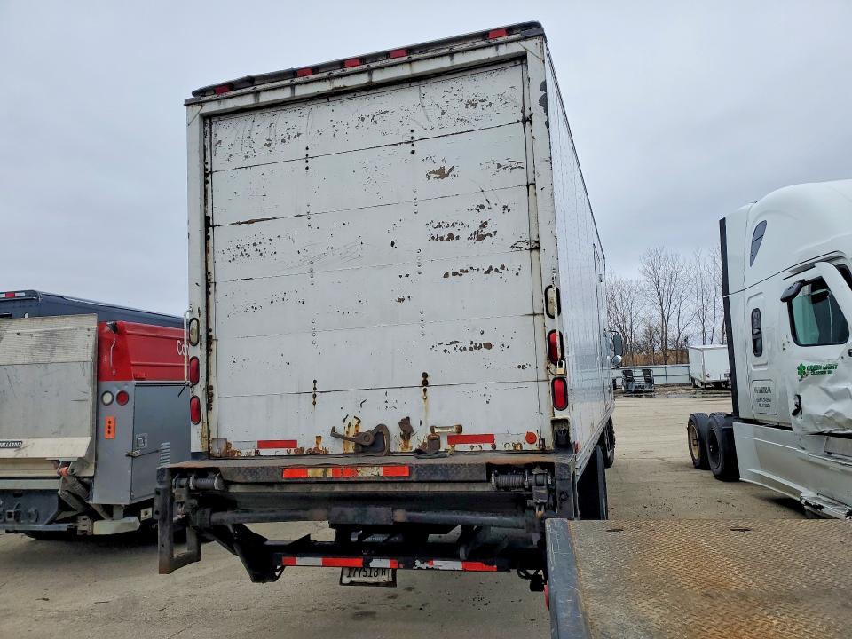 2006 Mitsubishi Fuso Truck Of America Inc Fm მანქანა იყიდება აუქციონზე, vin: JL6DGP1E46K000314, აუქციონის ნომერი: 47250346