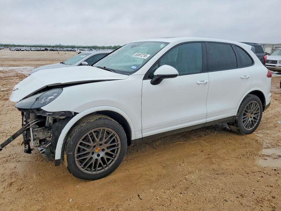 Продаж на аукціоні авто 2018 Porsche Cayenne, vin: WP1AA2A26JKA02367, номер лоту: 50497216