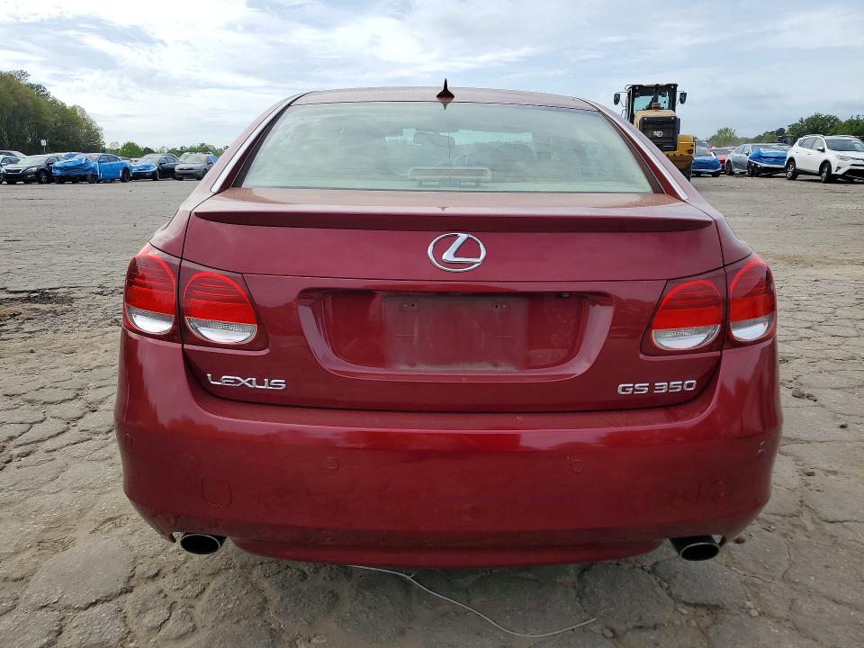 Продажа на аукционе авто 2008 Lexus Gs 350, vin: JTHBE96S680028872, номер лота: 48129196