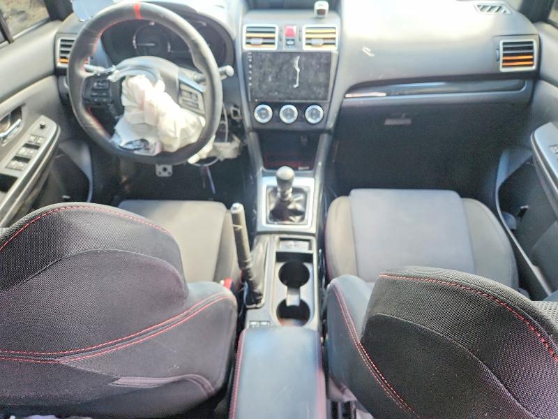 Auction sale of the 2016 Subaru Wrx, vin: JF1VA1E64G9808529, lot number: 49878376