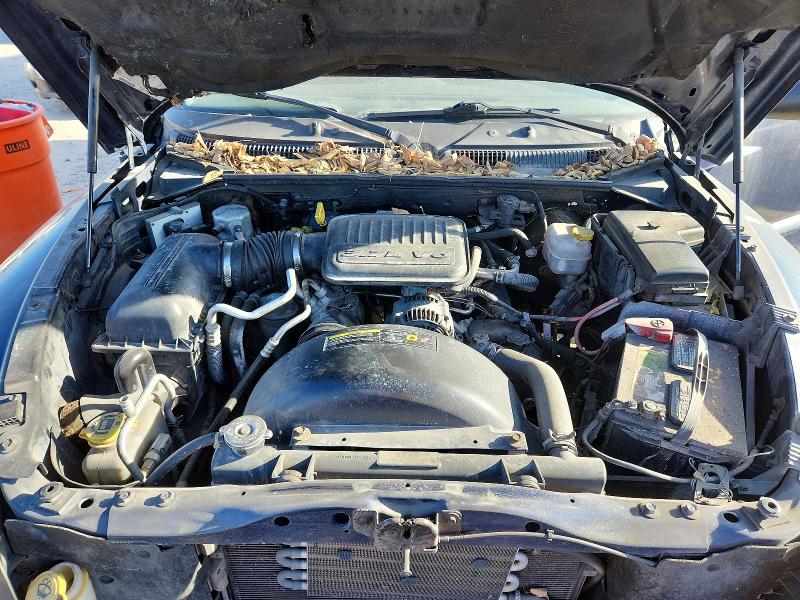 2006 Dodge Dakota მანქანა იყიდება აუქციონზე, vin: 1D7HW28K66S536778, აუქციონის ნომერი: 48718726