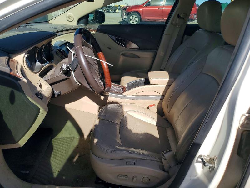 50750596 :رقم المزاد ، 1G4GE5ED2BF341386 vin ، 2011 Buick Lacrosse مزاد بيع