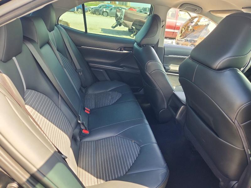 2023 Toyota Camry მანქანა იყიდება აუქციონზე, vin: 4T1T11AK8PU727918, აუქციონის ნომერი: 49653576