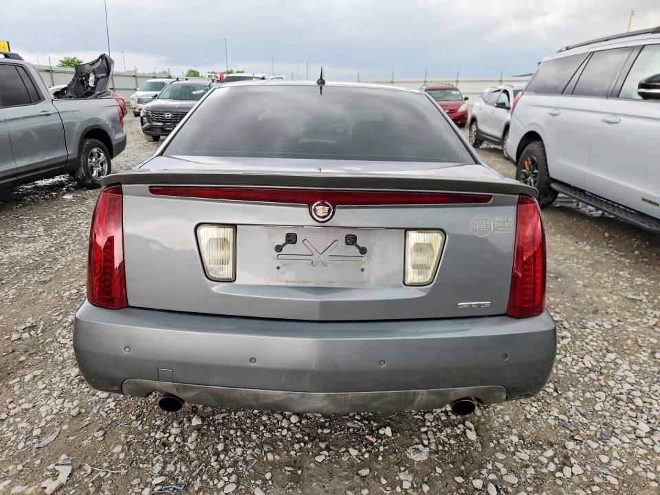 Продажа на аукционе авто 2006 Cadillac Sts, vin: 1G6DW677160109505, номер лота: 51490986