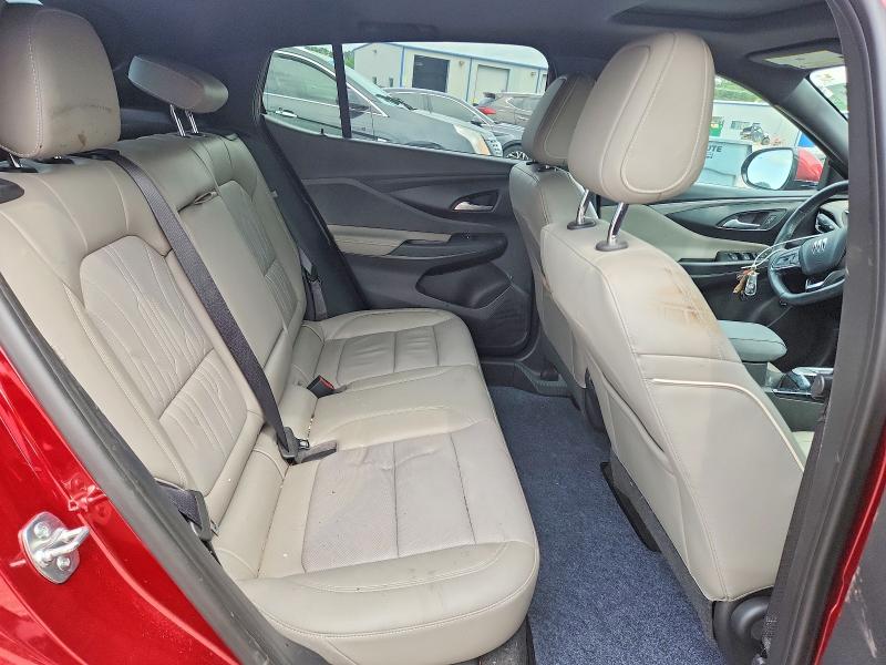 Продажа на аукционе авто 2024 Buick Envista, vin: KL47LCE28RB216840, номер лота: 51109786