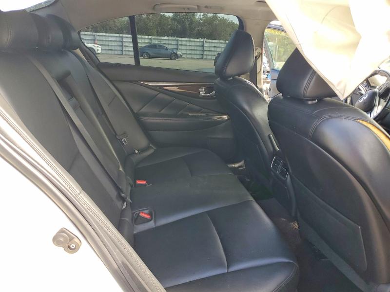 Продажа на аукционе авто 2018 Infiniti Q50, vin: JN1EV7AP2JM362663, номер лота: 51874526