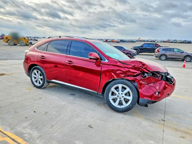 Aukcja sprzedaży 2010 Lexus Rx 350, vin: 2T2ZK1BA6AC033780, numer aukcji: 48451356