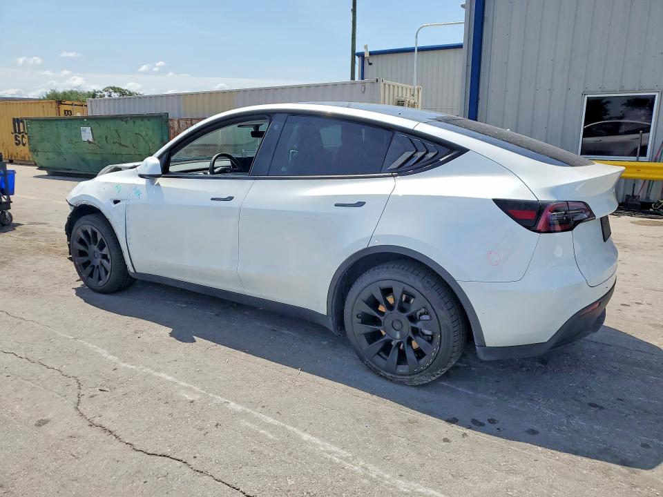 Продаж на аукціоні авто 2023 Tesla Model Y, vin: 7SAYGDEE6PA053405, номер лоту: 51062756