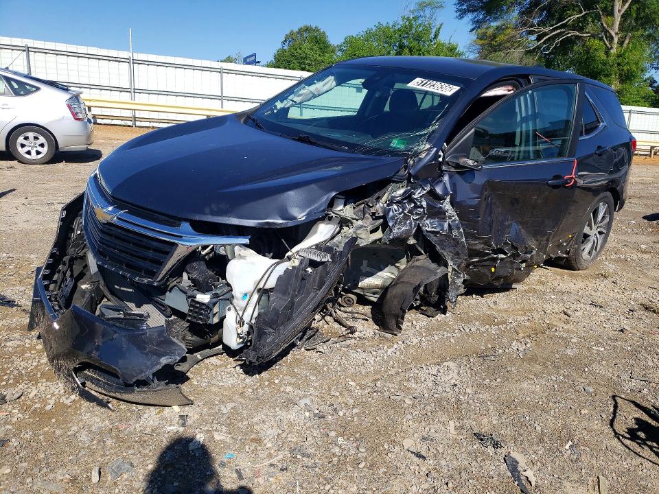 Продажа на аукционе авто 2023 Chevrolet Equinox, vin: 3GNAXKEG1PS176714, номер лота: 51123656
