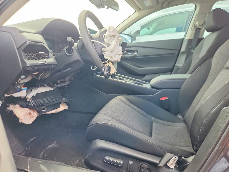 Продаж на аукціоні авто 2025 Honda Accord, vin: 1HGCY1F45SA070162, номер лоту: 46202566