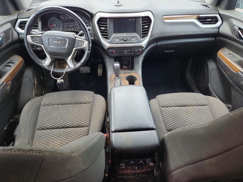 47410016 :رقم المزاد ، 1GKKNRLS3KZ108238 vin ، 2019 Gmc Acadia مزاد بيع