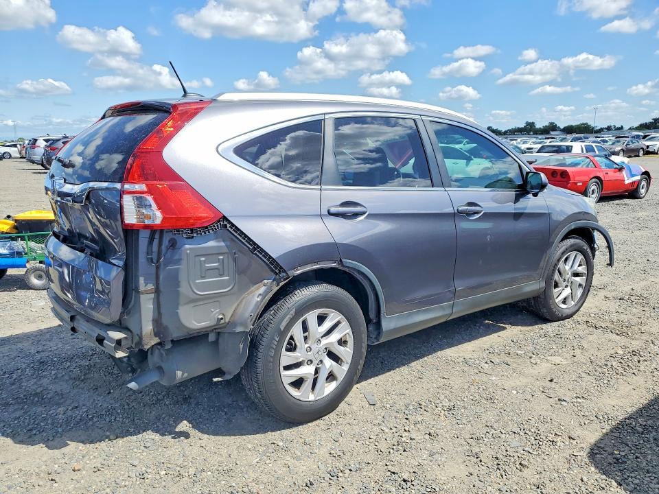Aukcja sprzedaży 2016 Honda Cr-v, vin: 2HKRM3H77GH534771, numer aukcji: 49767456
