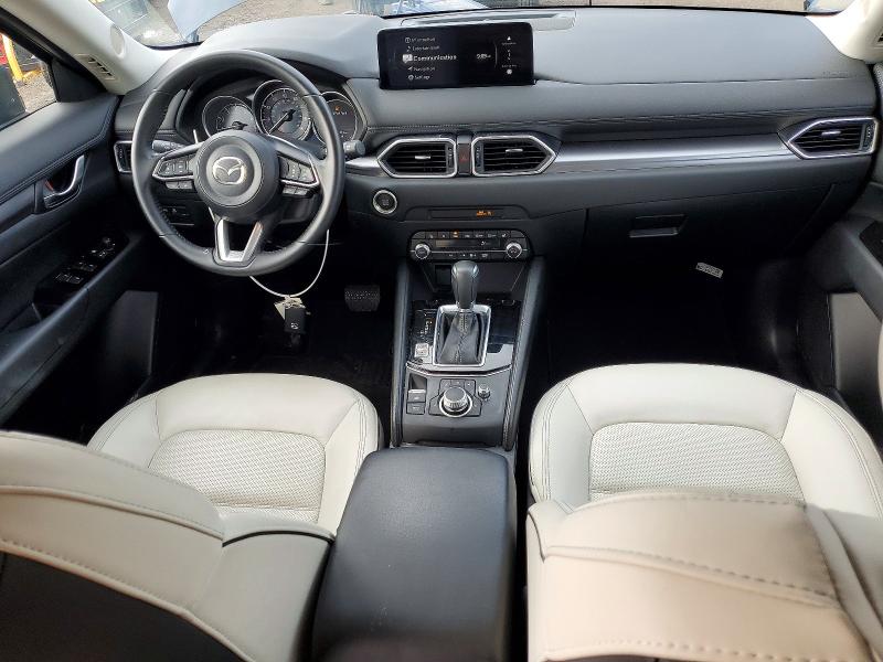 51563206 :رقم المزاد ، JM3KFBCL3R0480368 vin ، 2024 Mazda Cx-5 مزاد بيع