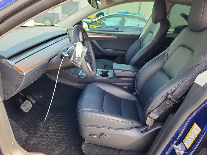 Продажа на аукционе авто 2024 Tesla Model Y, vin: 7SAYGDED2RF155667, номер лота: 51332546
