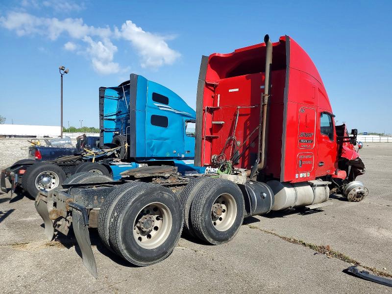 49576046 :رقم المزاد ، 1XKYDP9X2EJ419893 vin ، 2014 Kenworth Construction مزاد بيع