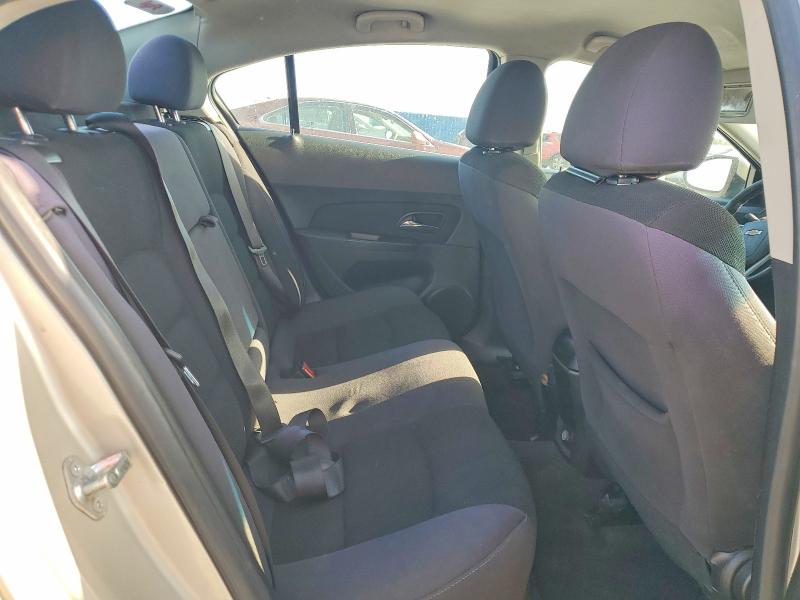 Продаж на аукціоні авто 2014 Chevrolet Cruze, vin: 1G1PC5SB2E7101484, номер лоту: 50550316