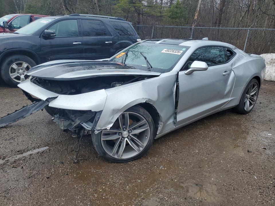 Продажа на аукционе авто 2016 Chevrolet Camaro, vin: 1G1FD1RSXG0167722, номер лота: 49228326
