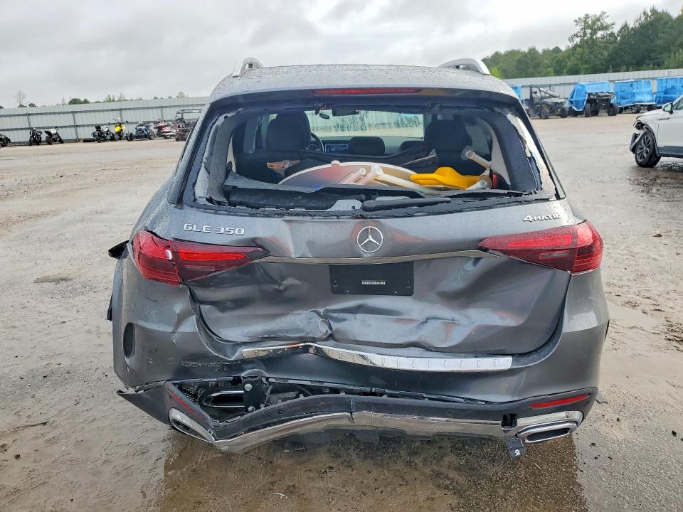 Продажа на аукционе авто 2025 Mercedes-benz Gle, vin: 4JGFB4FE3SB294589, номер лота: 51623176