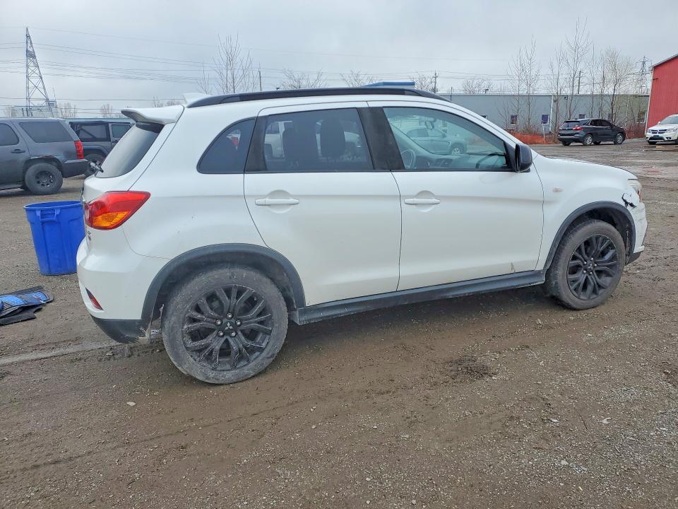 Продажа на аукционе авто 2018 Mitsubishi Rvr, vin: JA4AJ4AW0JZ606322, номер лота: 50096936