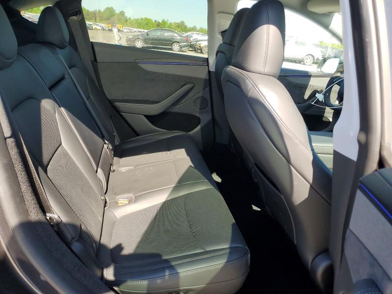 Продаж на аукціоні авто 2026 Tesla Model Y, vin: 7SAYGDEE1TF367377, номер лоту: 50911306