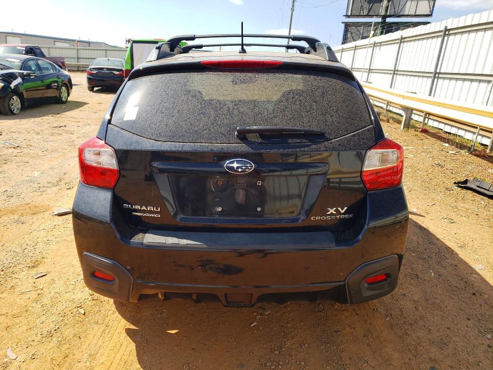 2013 Subaru Xv Crosstrek მანქანა იყიდება აუქციონზე, vin: JF2GPAVC3D2803593, აუქციონის ნომერი: 50556296