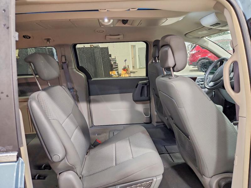 Продажа на аукционе авто 2010 Chrysler Town & Country, vin: 2A4RR5D10AR284633, номер лота: 49182086