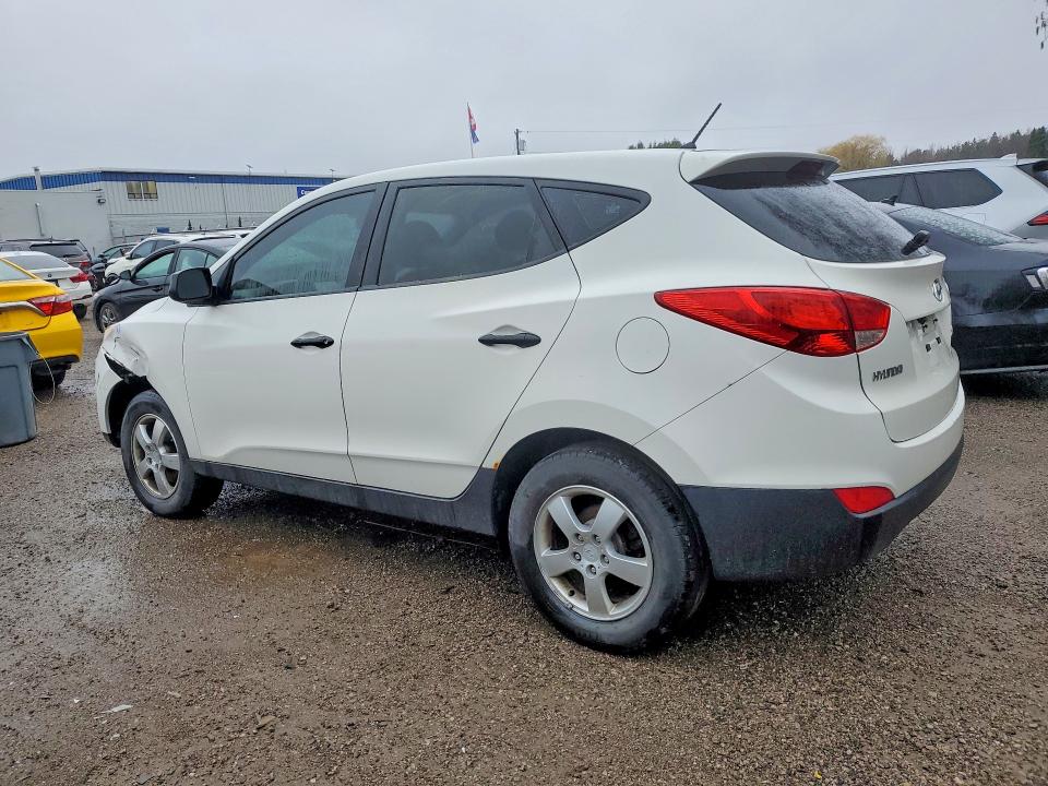 2013 Hyundai Tucson მანქანა იყიდება აუქციონზე, vin: KM8JT3AC7DU718371, აუქციონის ნომერი: 49408476