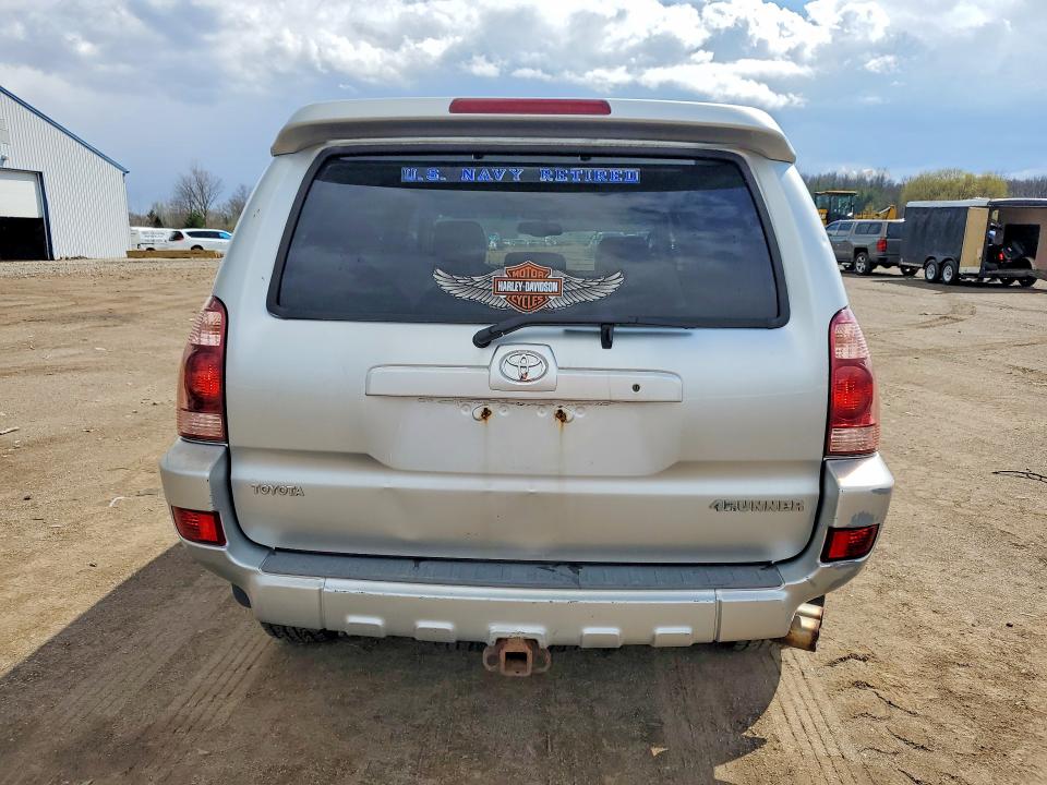 2003 Toyota 4runner მანქანა იყიდება აუქციონზე, vin: JTEBT17R630008548, აუქციონის ნომერი: 48936916