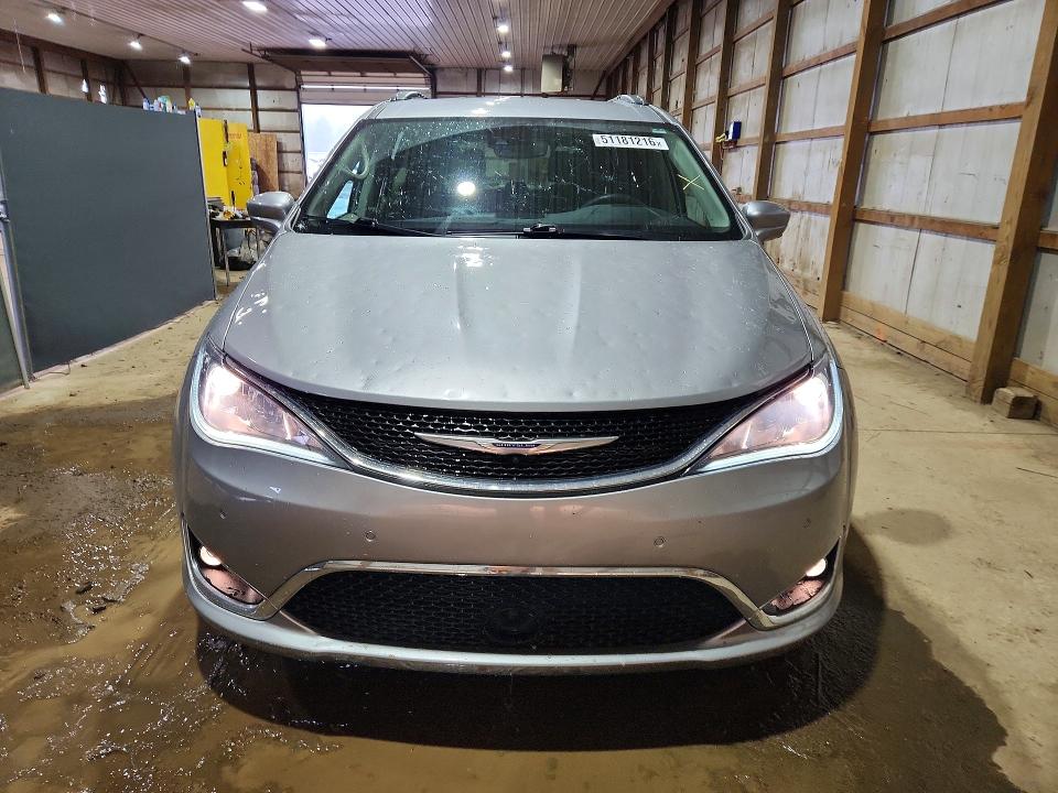 Продажа на аукционе авто 2020 Chrysler Pacifica, vin: 2C4RC1BG1LR101833, номер лота: 51181216