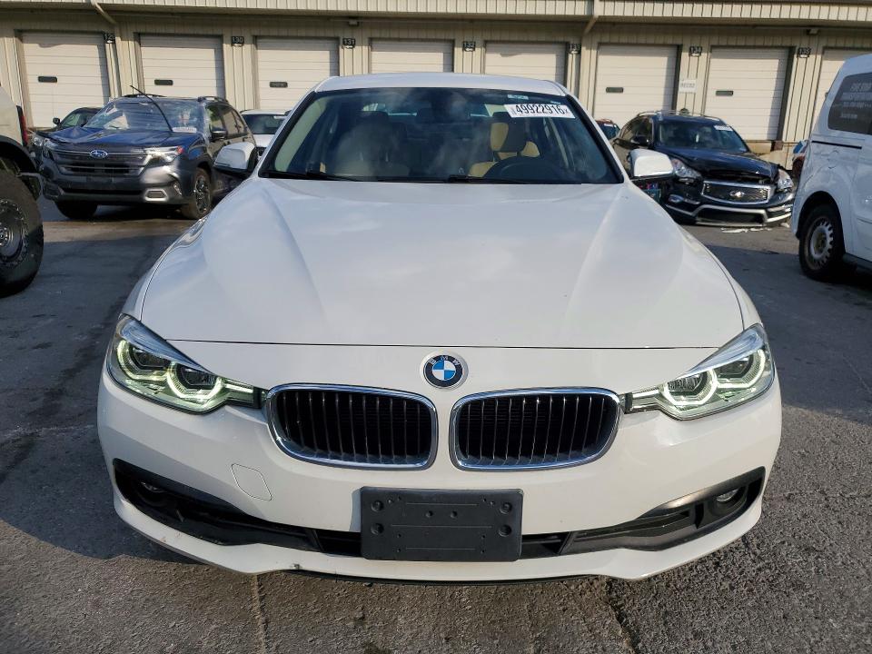 Продаж на аукціоні авто 2018 Bmw 320, vin: WBA8E5G58JNU47311, номер лоту: 49922916