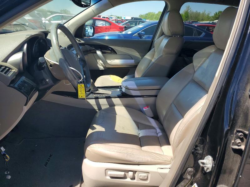 Aukcja sprzedaży 2007 Acura Mdx, vin: 2HNYD28417H538152, numer aukcji: 50171836