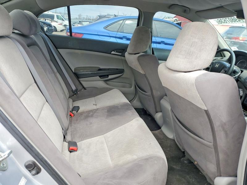 49807636 :رقم المزاد ، 1HGCP25339A801134 vin ، 2009 Honda Accord مزاد بيع