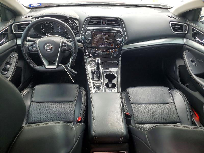 Продажа на аукционе авто 2021 Nissan Maxima, vin: 1N4AA6CV9MC511096, номер лота: 49662636