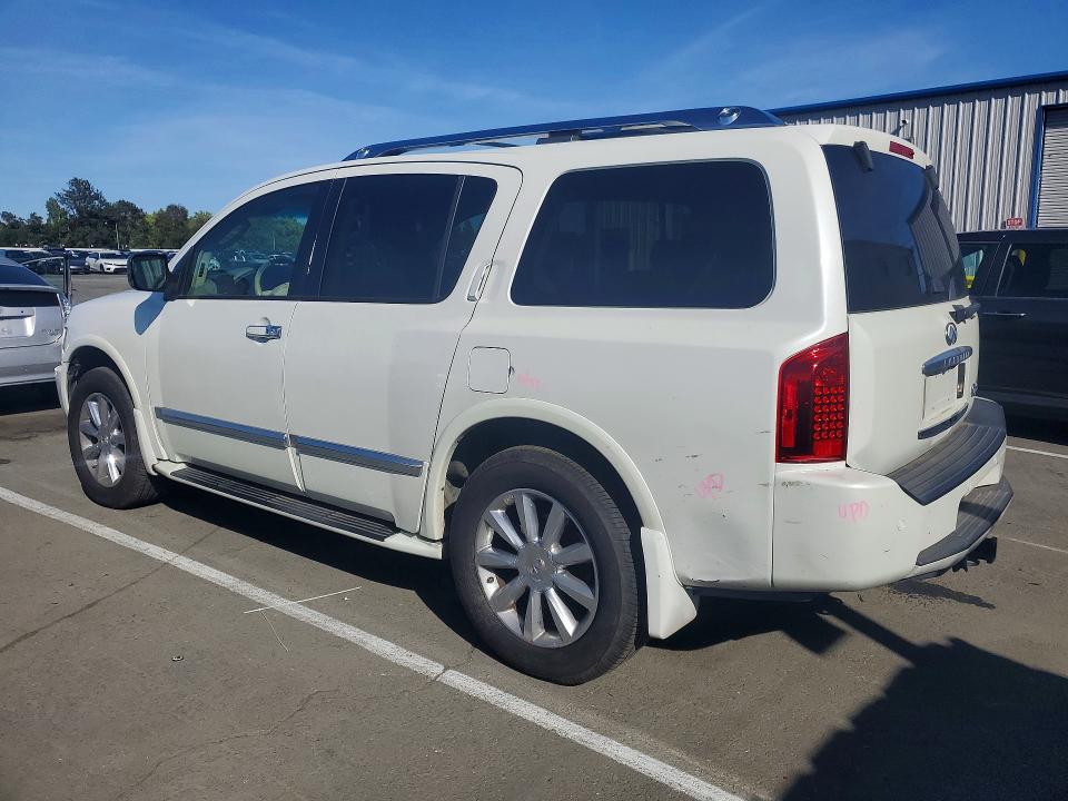 Aukcja sprzedaży 2009 Infiniti Qx56, vin: 5N3AA08C59N904008, numer aukcji: 48266386