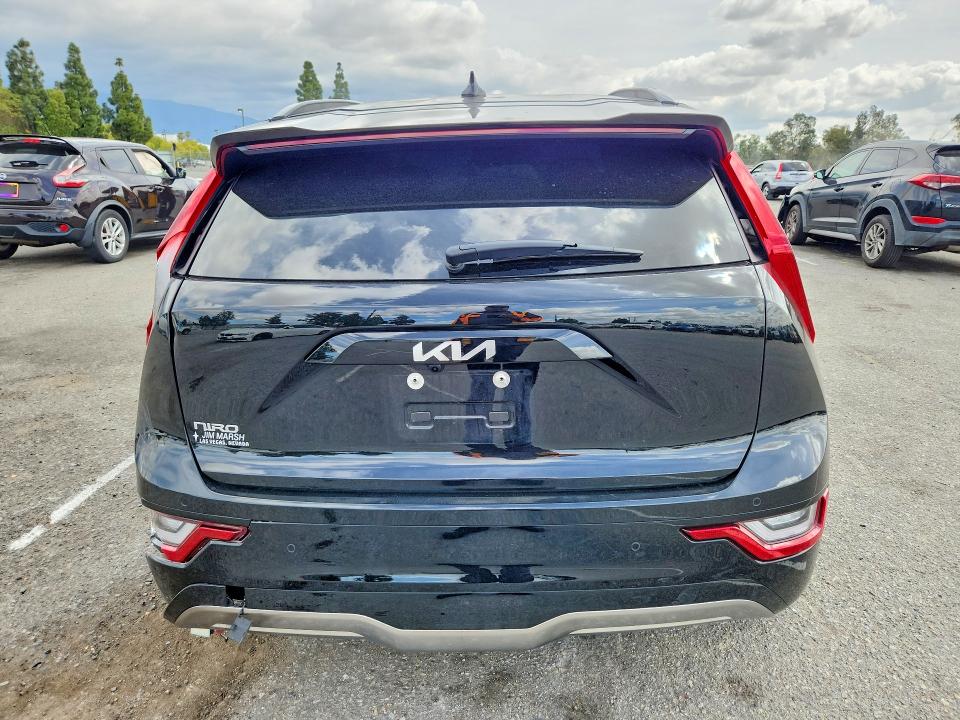 2025 Kia Niro მანქანა იყიდება აუქციონზე, vin: KNDCT3L1XS5143649, აუქციონის ნომერი: 50733556