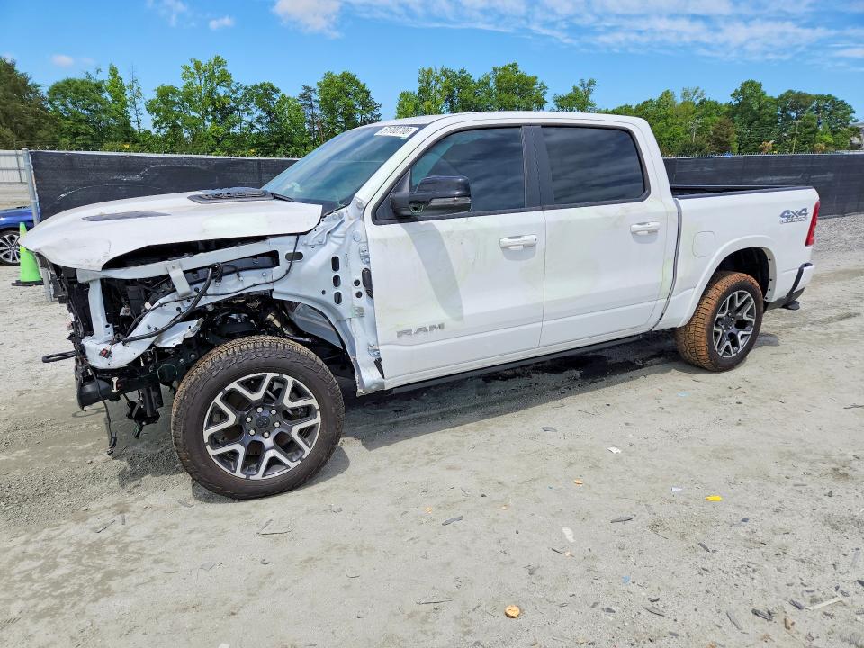 Auction sale of the 2025 Ram 1500, vin: 1C6SRFJP6SN522786, lot number: 51700706