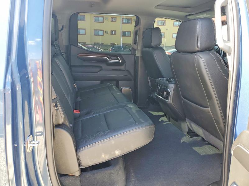 50934766 :رقم المزاد ، 1GTUUGE82RZ270918 vin ، 2024 Gmc Sierra مزاد بيع
