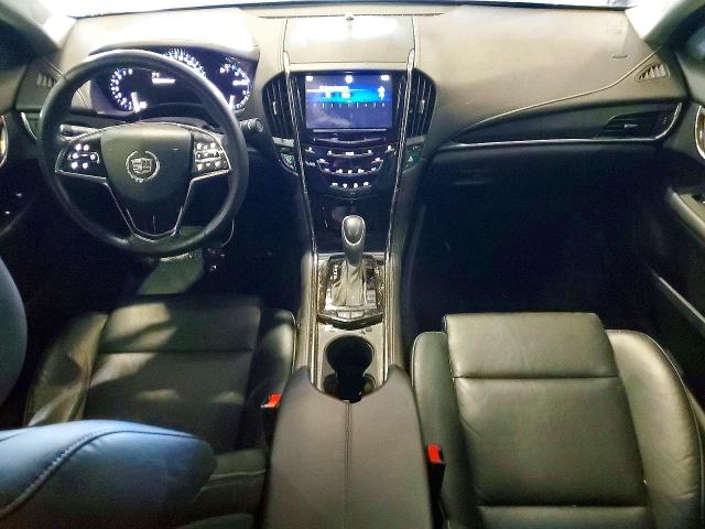 49016156 :رقم المزاد ، 1G6AA5RXXD0167277 vin ، 2013 Cadillac Ats مزاد بيع