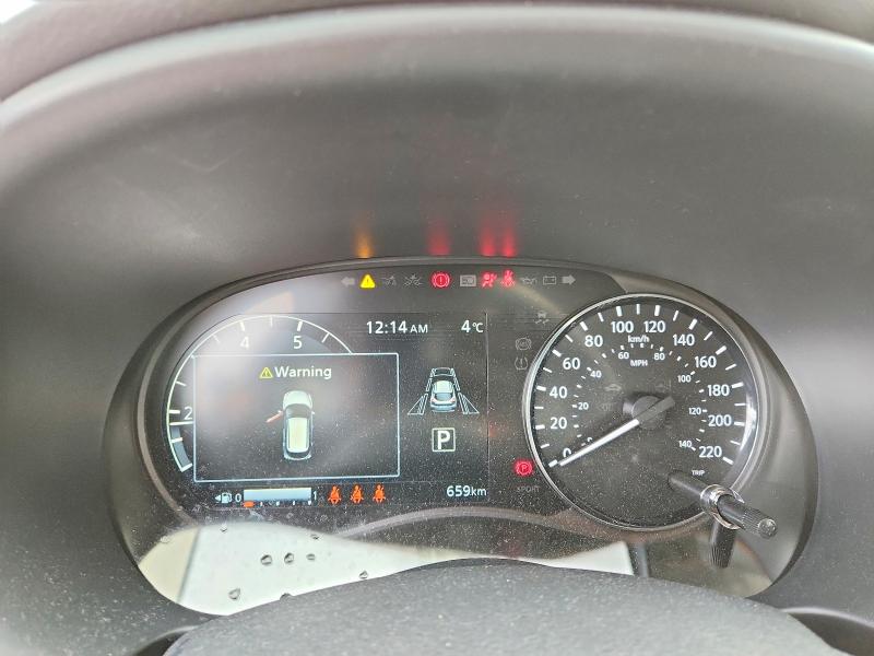 Продажа на аукционе авто 2025 Nissan Kicks Play, vin: 3N1CP5CV0SL497704, номер лота: 47926156