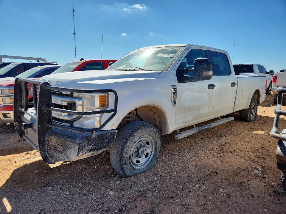 2022 Ford F250 მანქანა იყიდება აუქციონზე, vin: 1FT7W2B62NED77367, აუქციონის ნომერი: 52975126