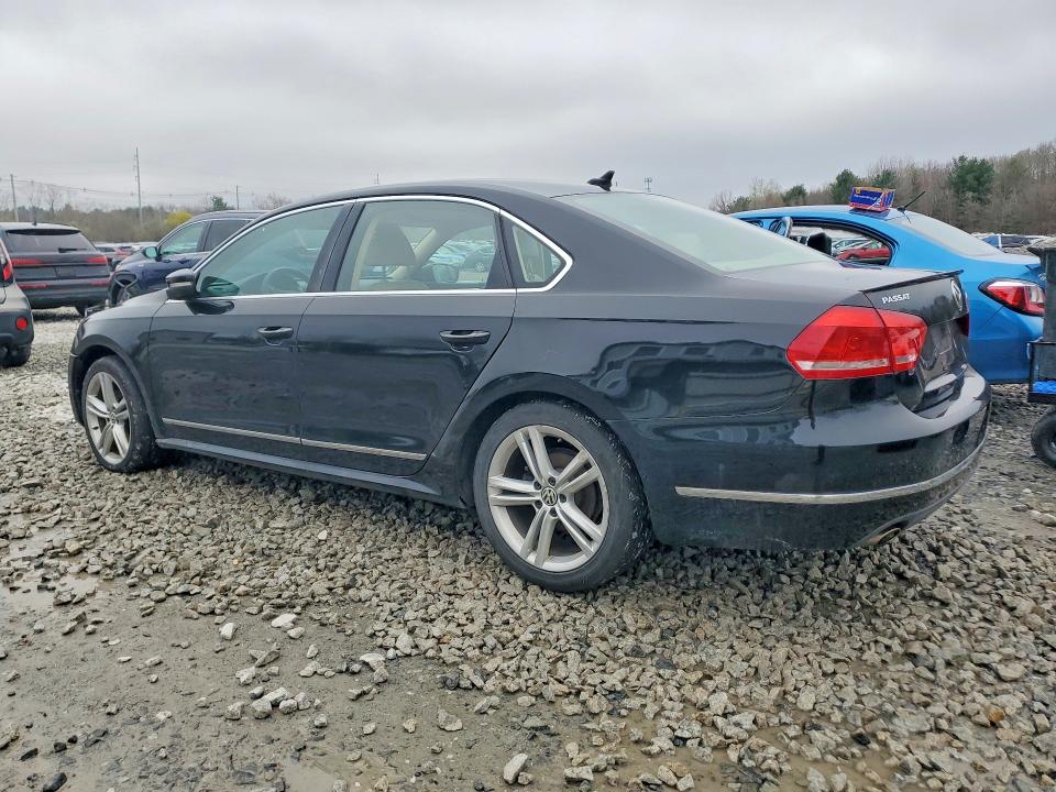 50258716 :رقم المزاد ، 1VWCT7A35EC084664 vin ، 2014 Volkswagen Passat مزاد بيع