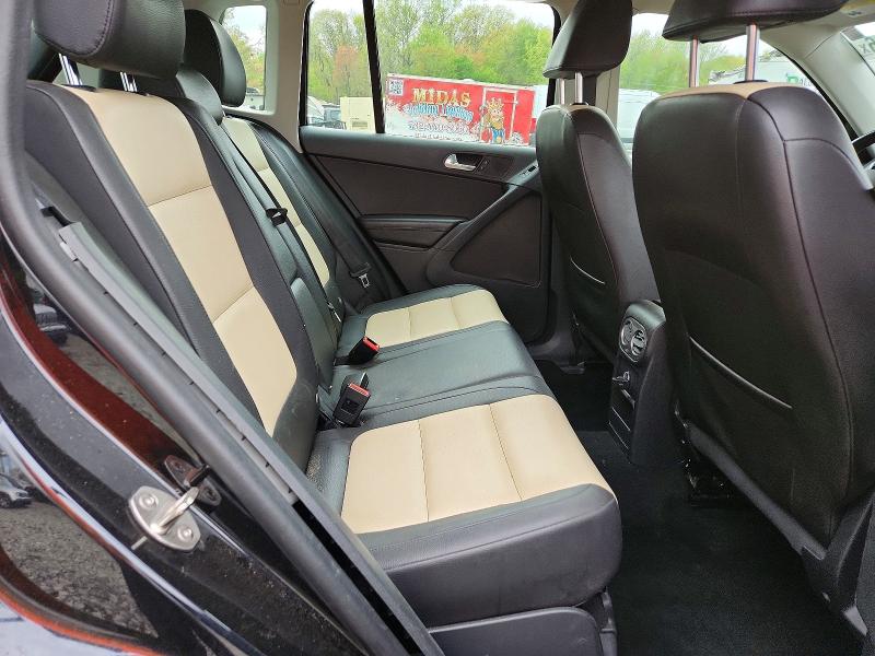 Продаж на аукціоні авто 2017 Volkswagen Tiguan, vin: WVGBV7AXXHK035400, номер лоту: 50748446
