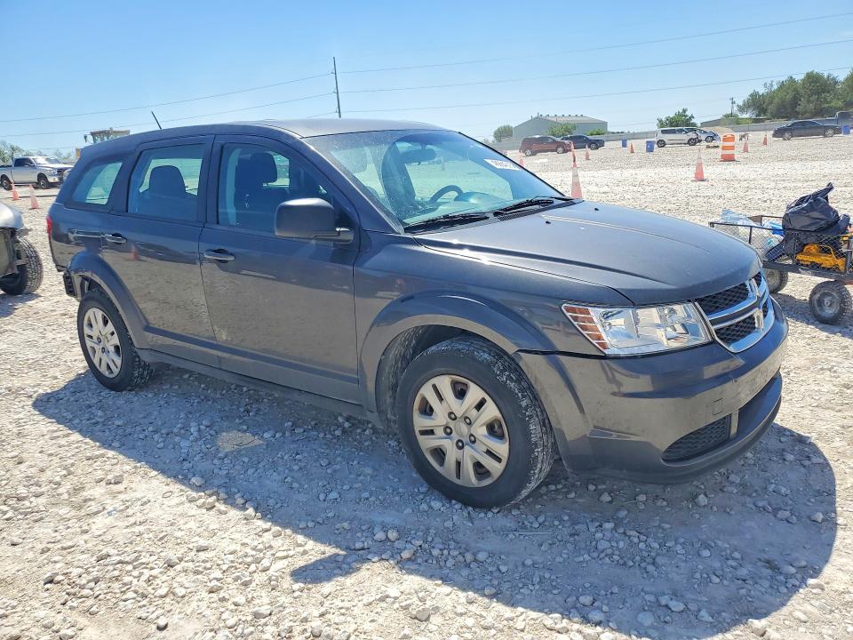 Aukcja sprzedaży 2015 Dodge Journey, vin: 3C4PDCAB0FT605538, numer aukcji: 48964216